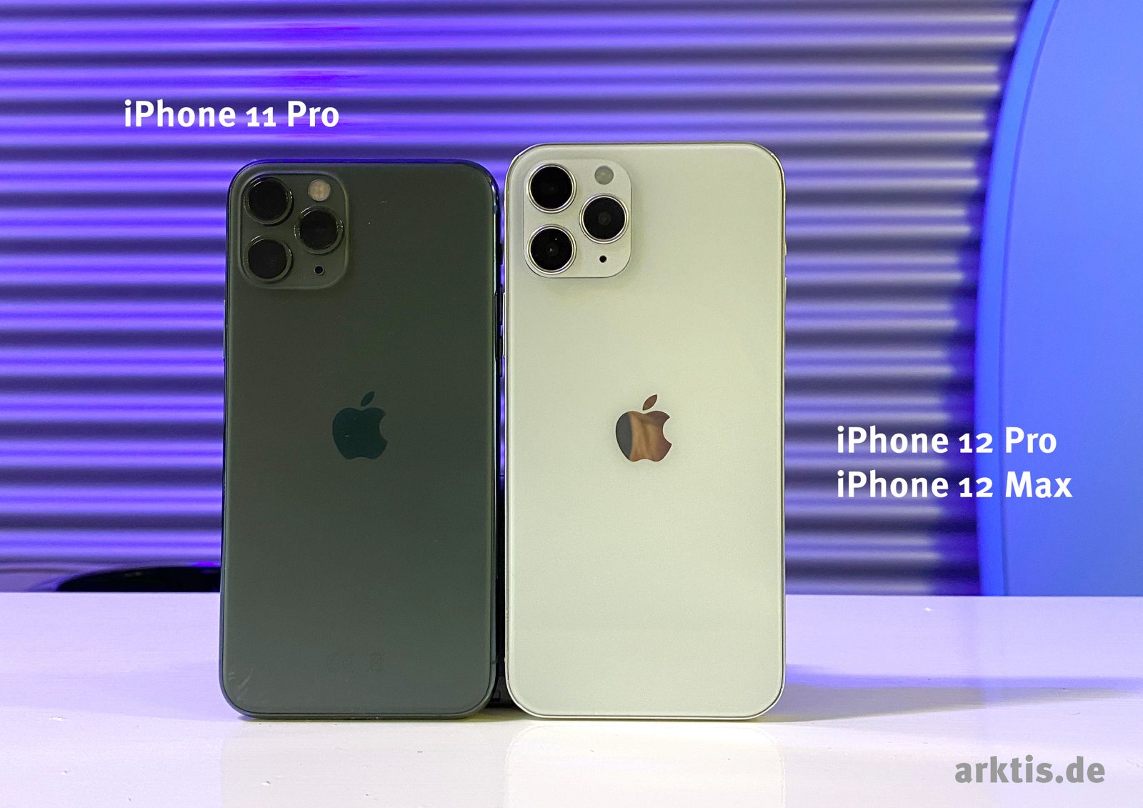 Iphone 11 Pro vs 12 Pro